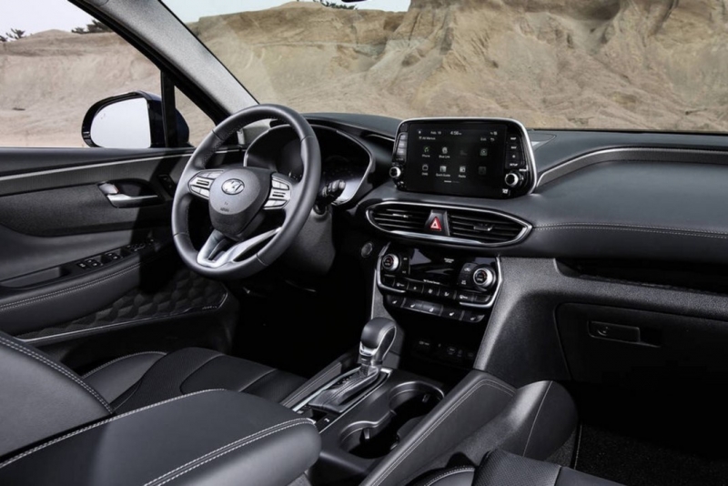 kia sorento 2021 va hyundai santa fe cuoc chien suv han quoc