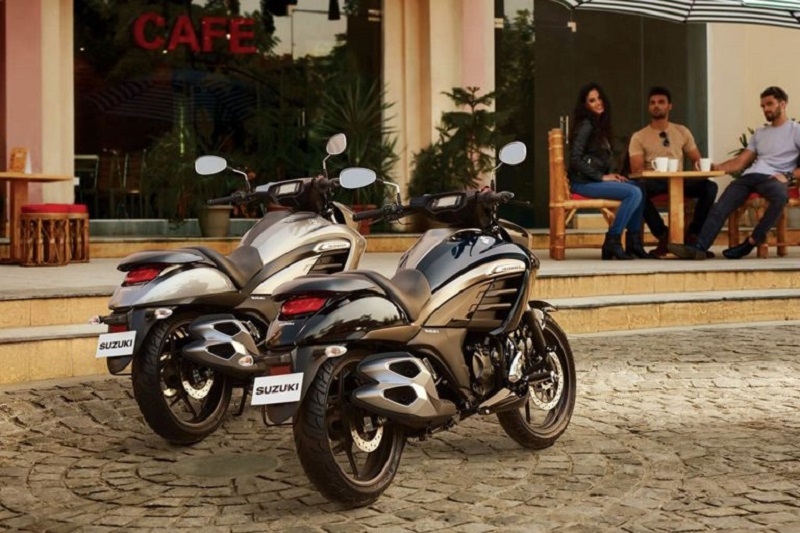 chi tiet suzuki intruder 150 vua ra mat gia 90 trieu dong