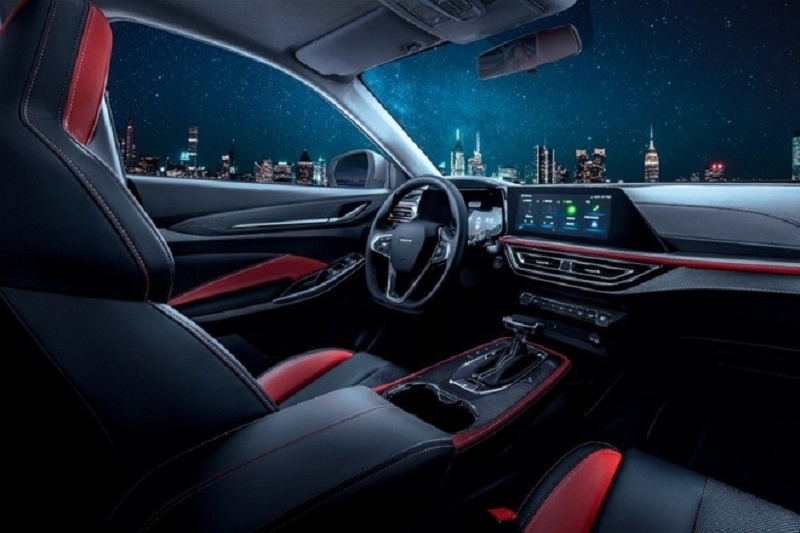 SUV ‘Made in China’ giá rẻ ra mắt, thiết kế "sang" như xe châu Âu SUV ‘Made in China’ giá rẻ ra mắt, thiết kế