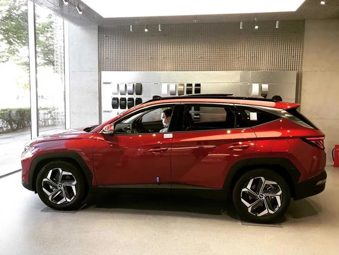  Detalles del recién lanzado Hyundai Tucson