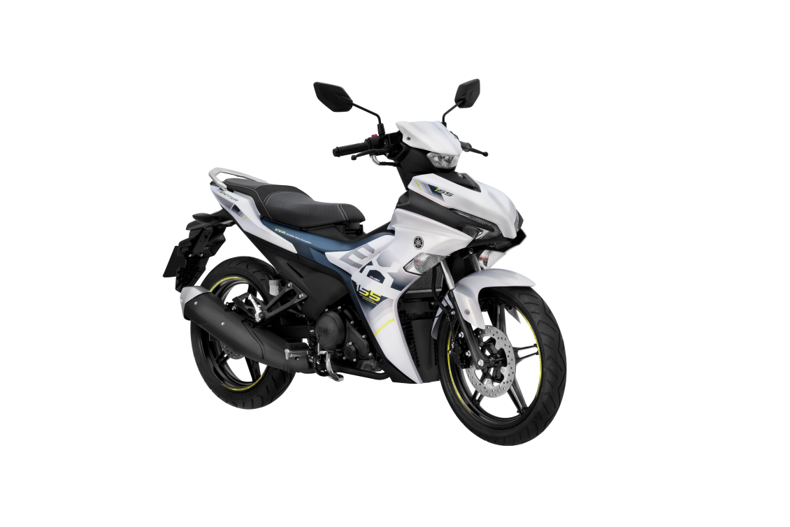 Ảnh thực tế Yamaha Exciter 155 VVA vừa ra mắt