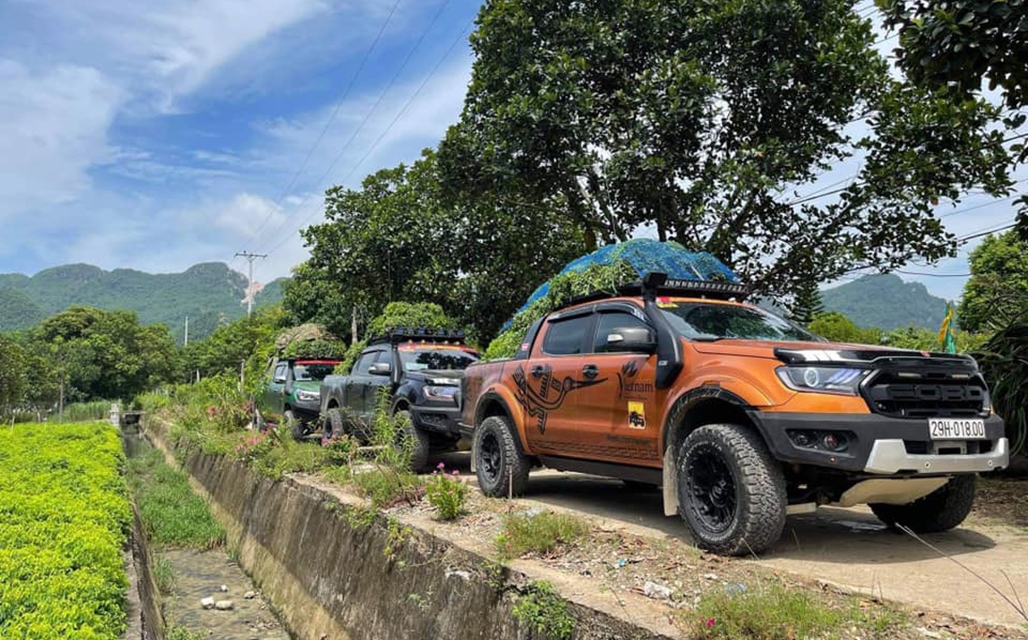 Ford Việt Nam khởi động tháng chăm sóc toàn cầu