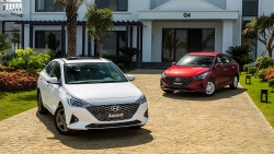 Hyundai Accent bùng nổ doanh số trong tháng 9