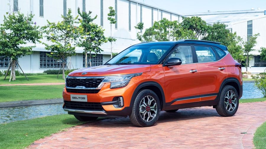 Phân khúc SUV đô thị: Cạnh tranh khốc liệt, Kia Seltos khẳng định vị thế