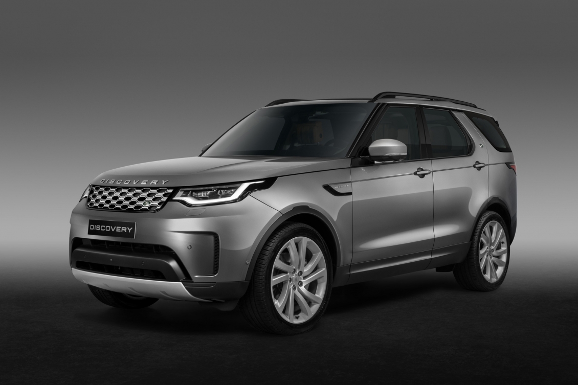 Land Rover Discovery 2021