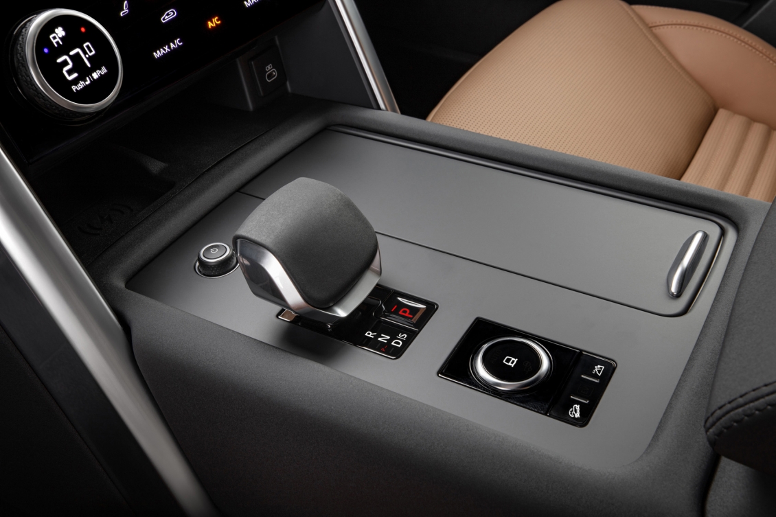 Land Rover Discovery 2021