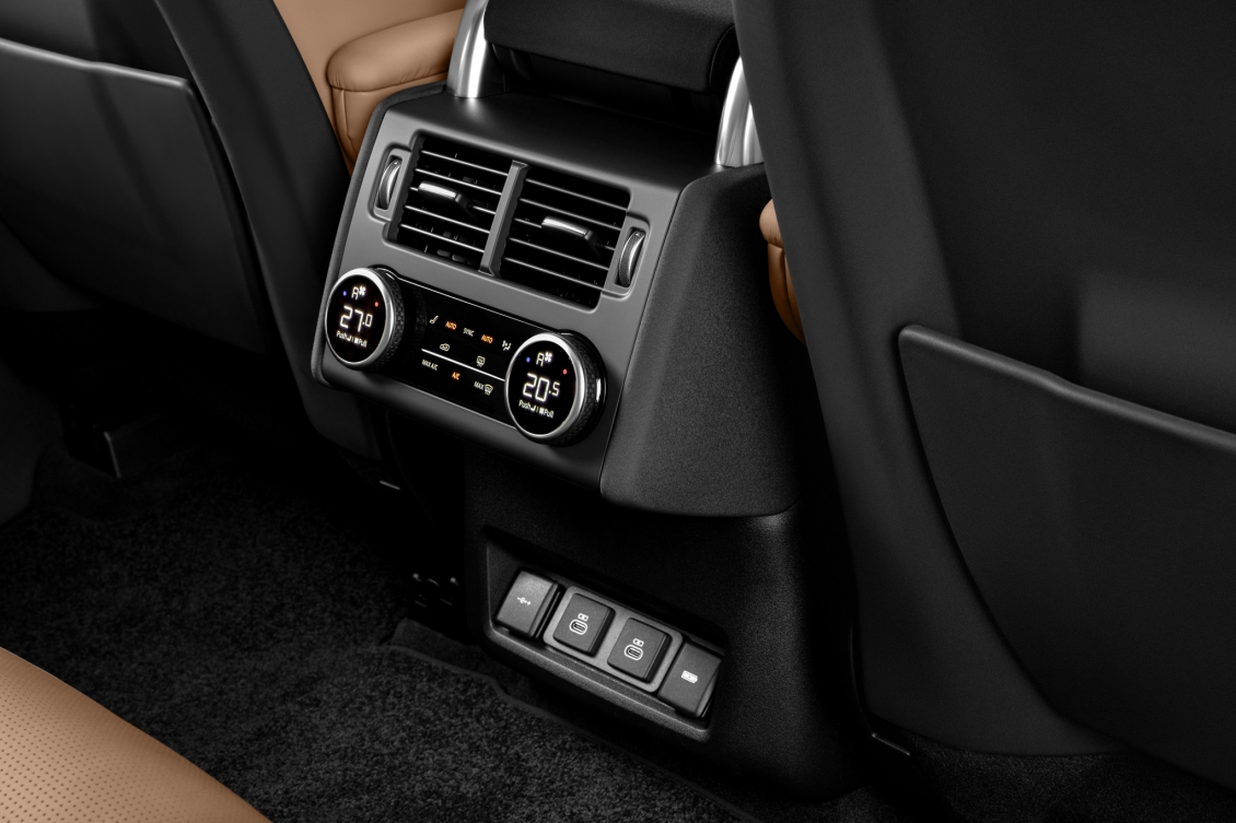 Land Rover Discovery 2021