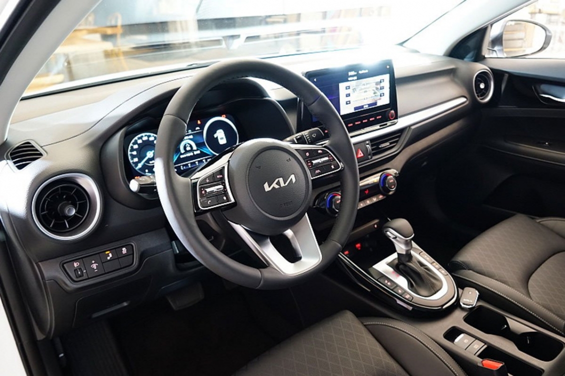 KIA K3 tại Hàn Quốc KIA K3 tại Hàn Quốc