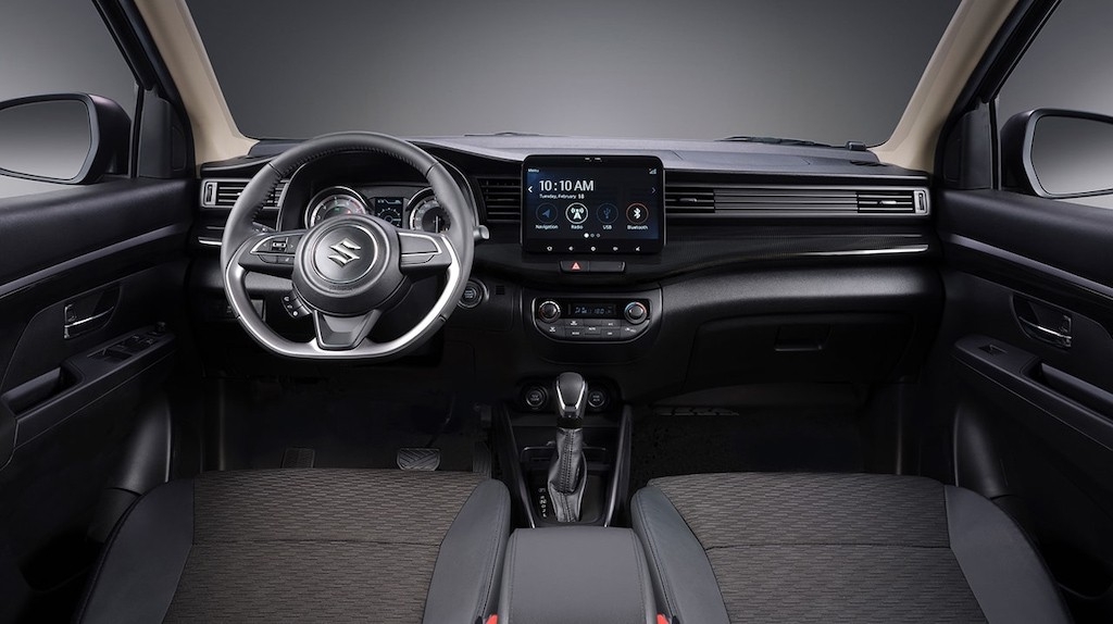 Mẫu xe Suzuki XL7 và Ertiga có thêm bản giới hạn tại Việt Nam