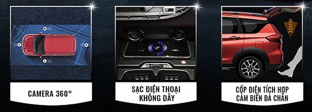 Mẫu xe Suzuki XL7 và Ertiga có thêm bản giới hạn tại Việt Nam