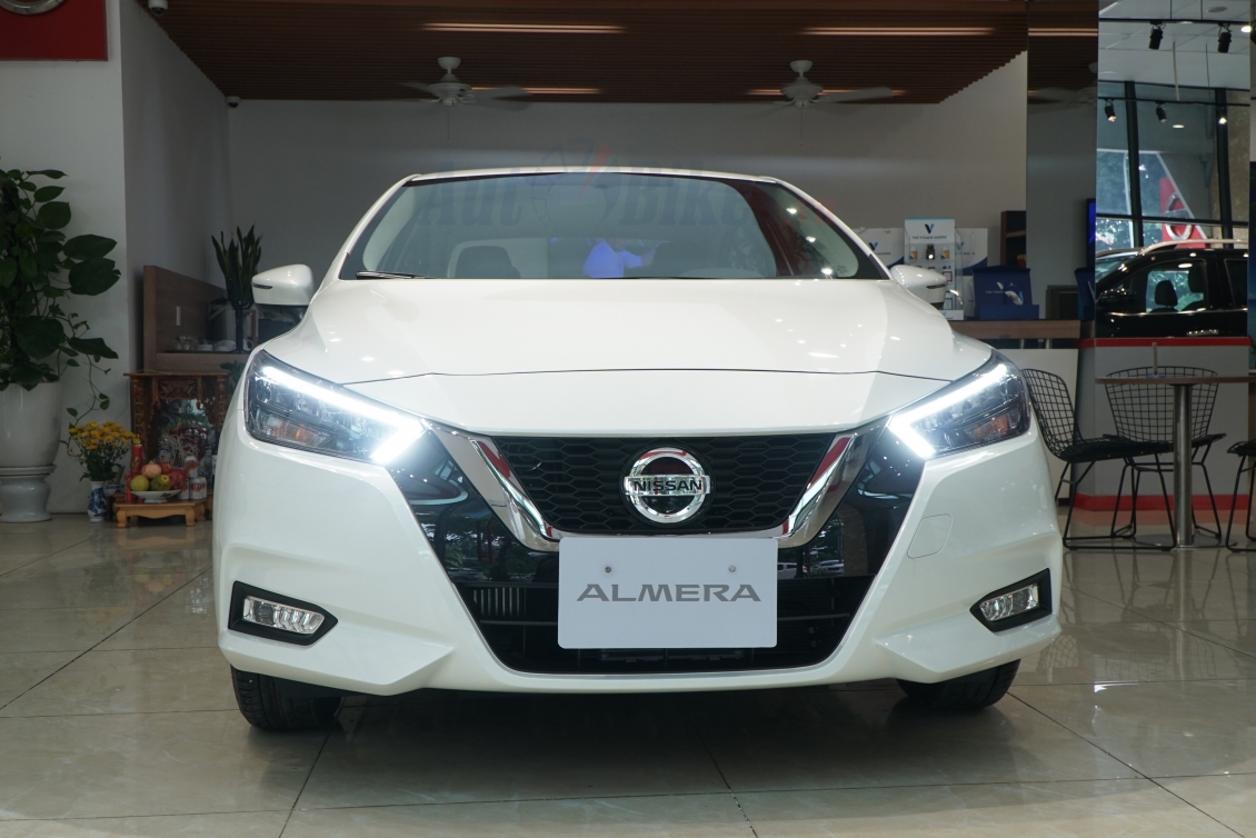 Nissan Almera 2021