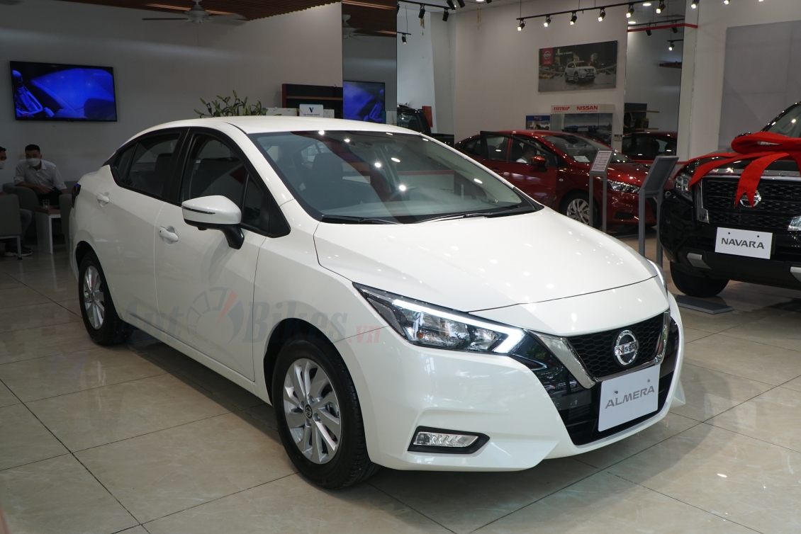 Nissan Almera 2021 Nissan Almera 2021