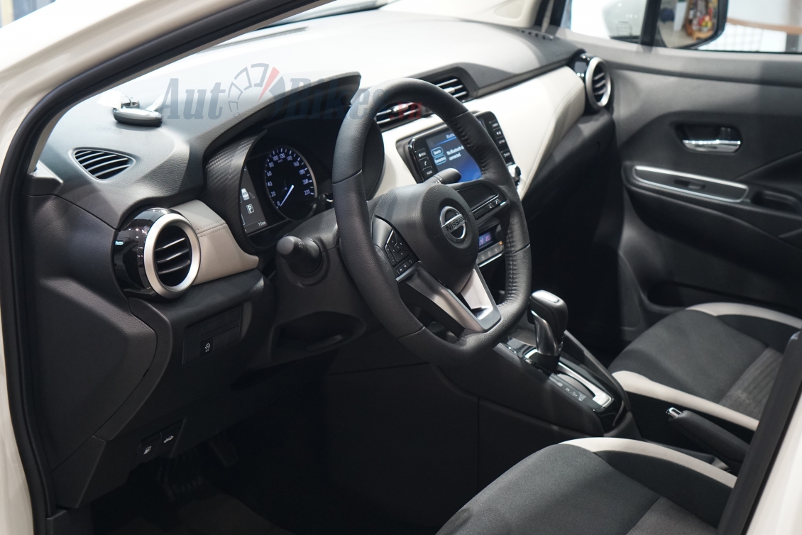 Nissan Almera 2021 Nissan Almera 2021