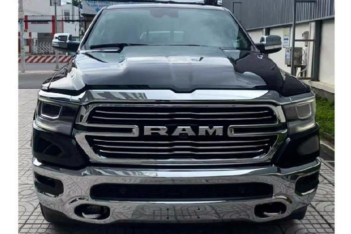 RAM 1500