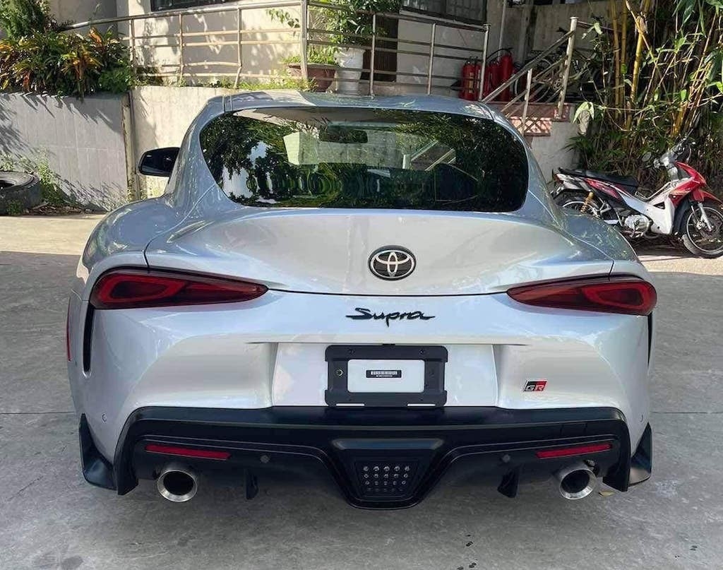 Toyota Supra