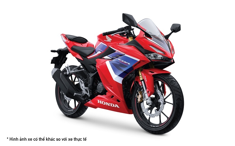 Honda CBR150R 2022 giá từ 71 triệu đồng tại Việt Nam