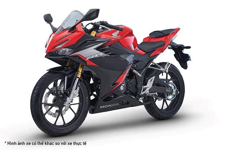 Honda CBR150R 2022 giá từ 71 triệu đồng tại Việt Nam