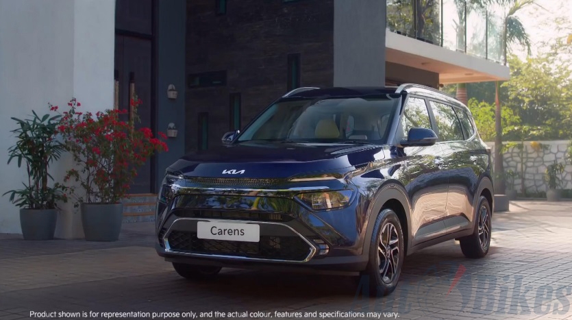 Kia Carens 2023 sắp ra mắt Việt Nam Kia Carens 2023 sắp ra mắt Việt Nam