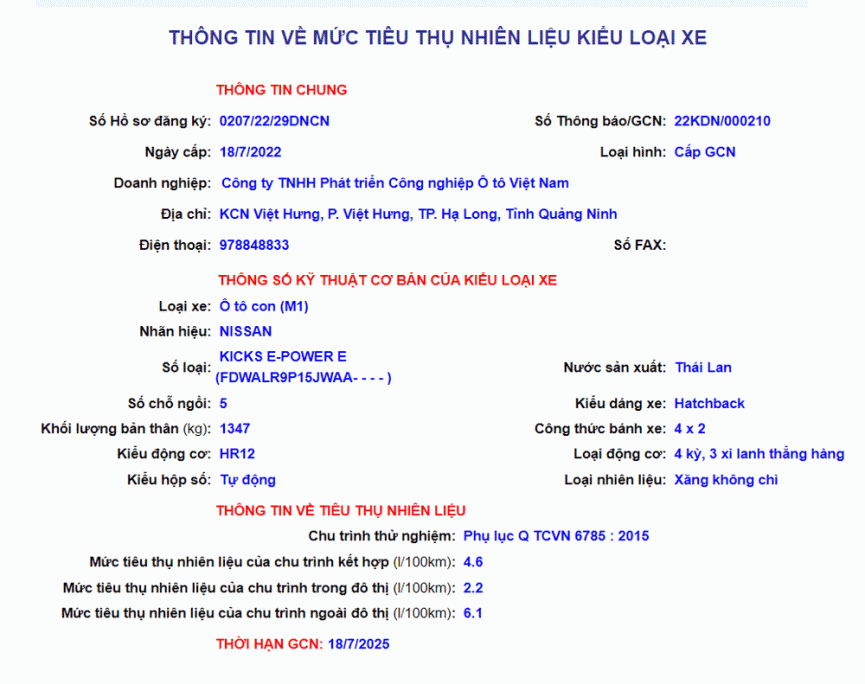 Nissan Kicks 2023 sắp ra mắt Việt Nam