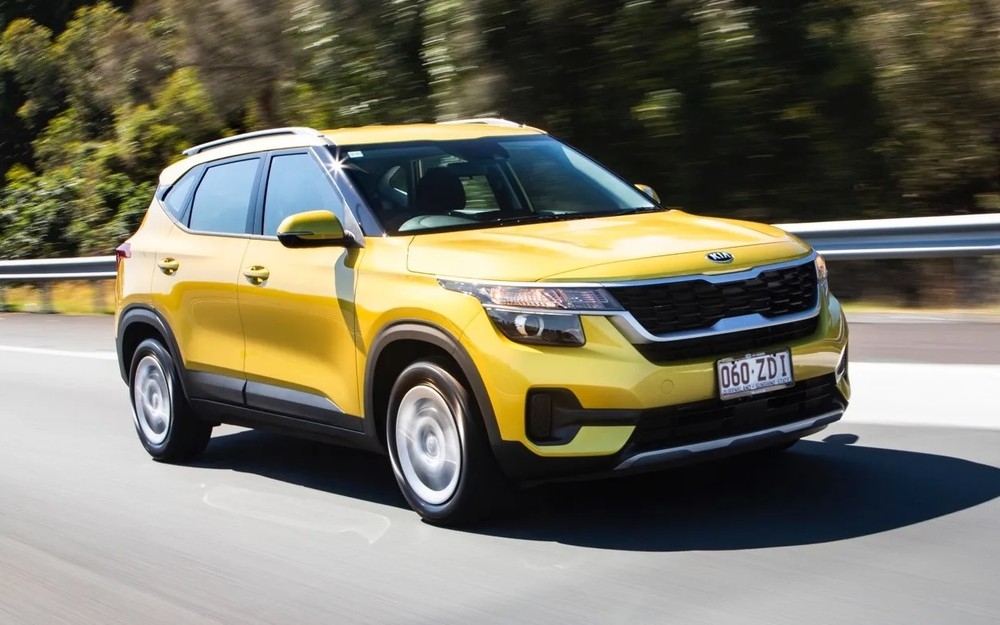 Top 10 xe bán chạy nhất tháng 10/2023: