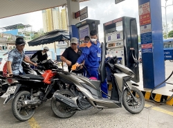 Từ 1/8, Hà Nội, TP.HCM và Hải Phòng sẽ thí điểm bán xăng sinh học E10