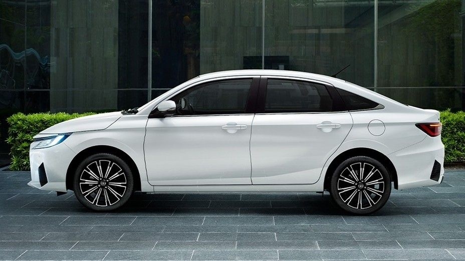 Toyota Vios 2023 tiếp tục ra mắt tại thị trường 'sát vách' Việt Nam