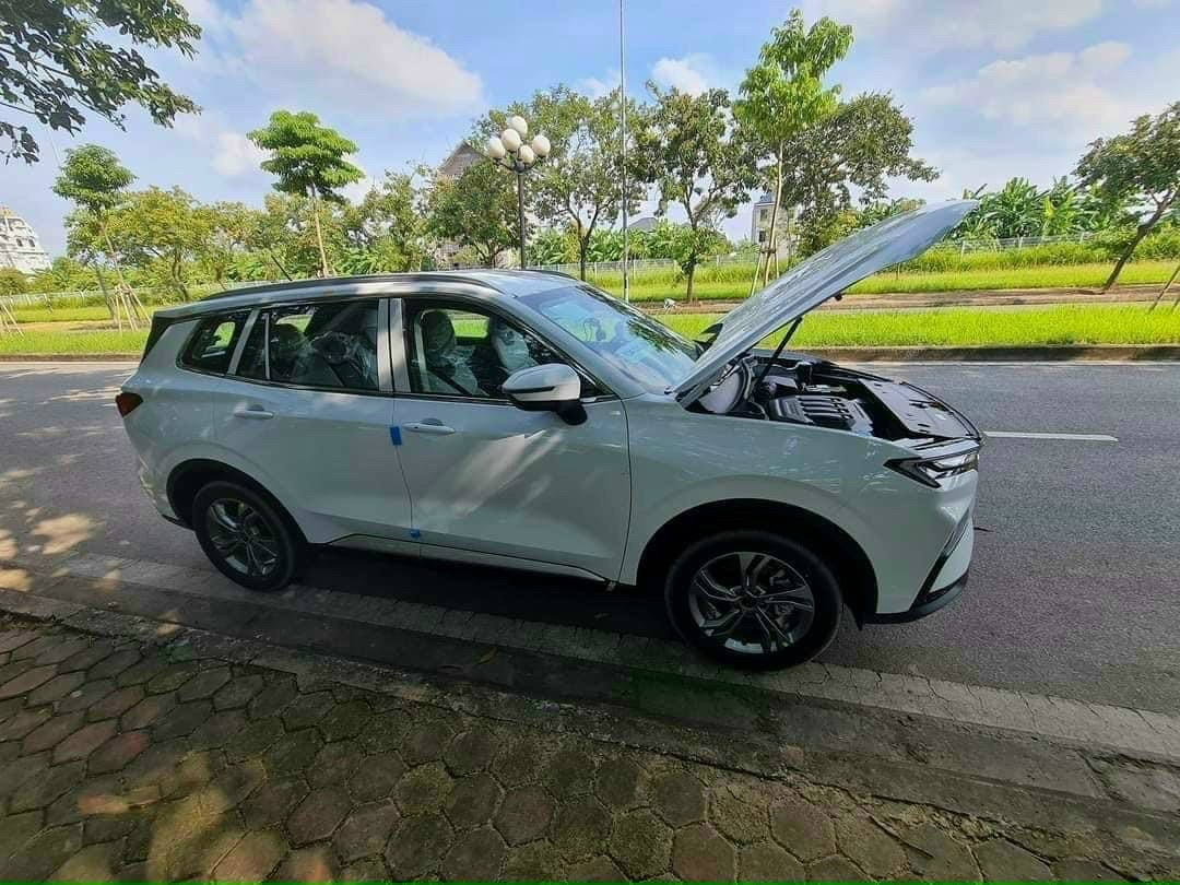 Ford Territory 2023 sắp ra mắt tại Việt Nam có giá từ 830 triệu đồng