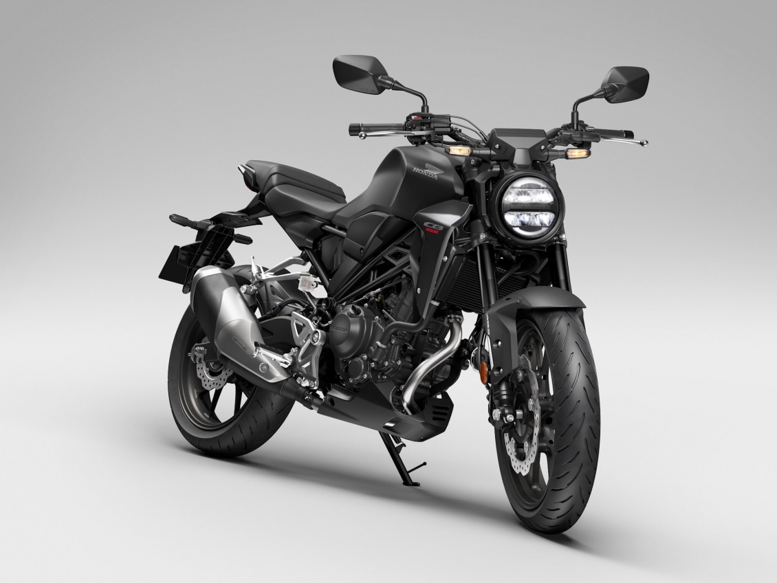 Honda CB300R 2023  Giá xe CB300R mới nhất hôm nay 2023