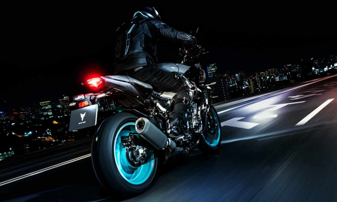 Yamaha MT-10 2022