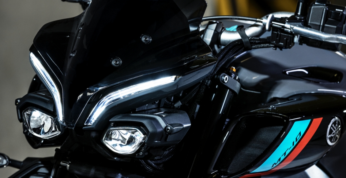 Yamaha MT-10 2022