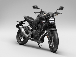 Honda CB300R 2023 vừa ra mắt tại Thái Lan có gì đặc biệt?