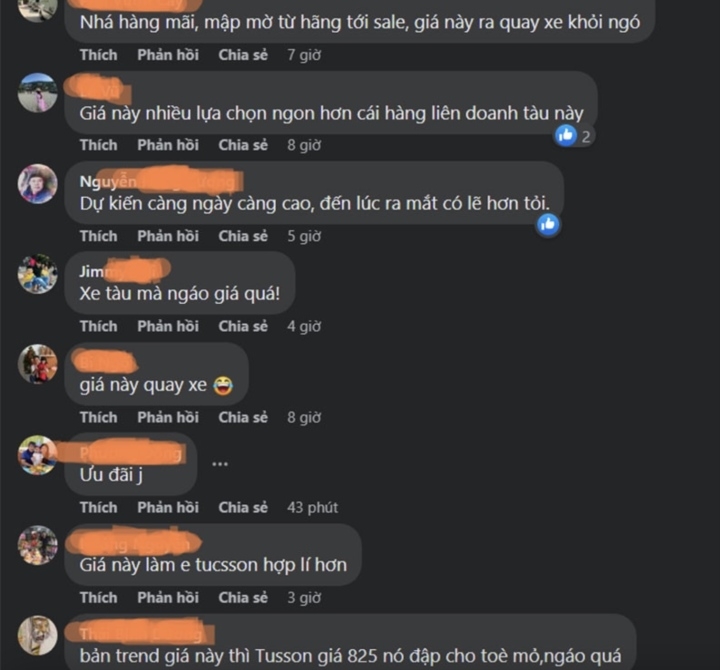 Ford Territory 2023 lộ giá bán 'chát', nhiều người tỏ ra băn khoăn