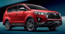 Toyota Innova 2023 vừa ra mắt tại Malaysia có gì đáng chú ý?