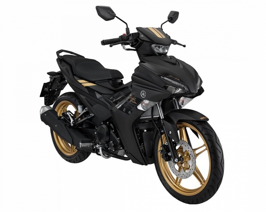 Yamaha Exciter 155 VVA bản giới hạn