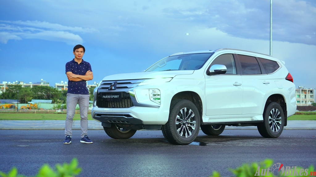 Mitsubishi Pajero Sport lâm vào cảnh 'ế' tại Việt Nam do giá cao?