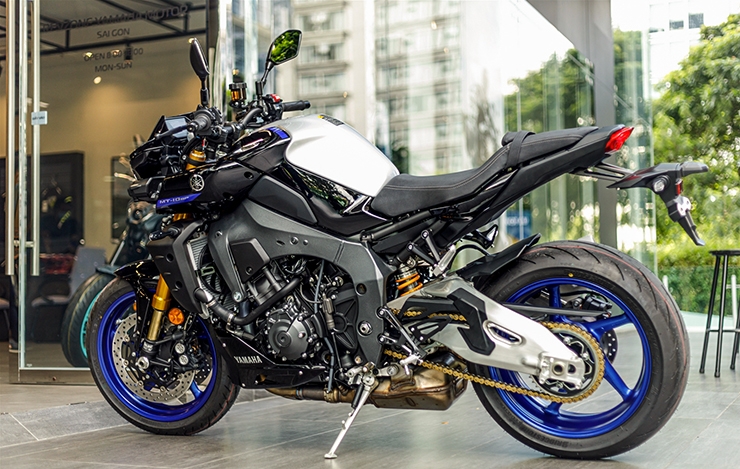 Yamaha MT - 10 2023