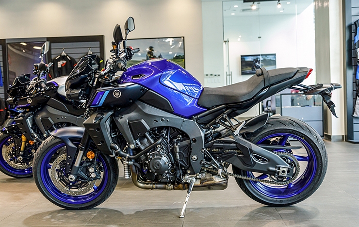 Yamaha MT - 10 2023