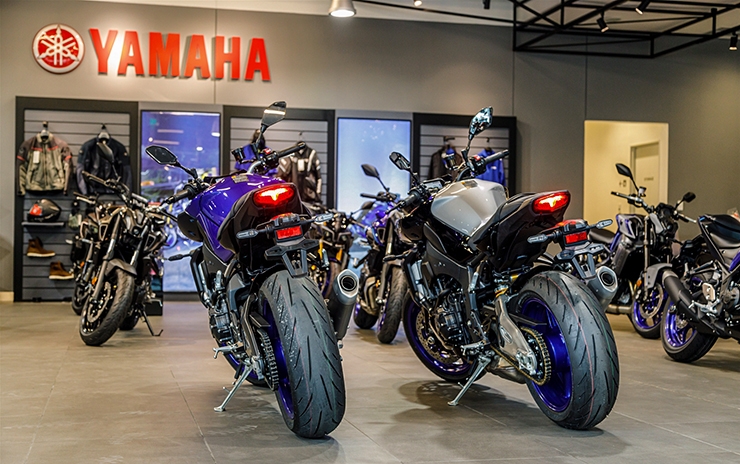 Yamaha MT - 10 2023