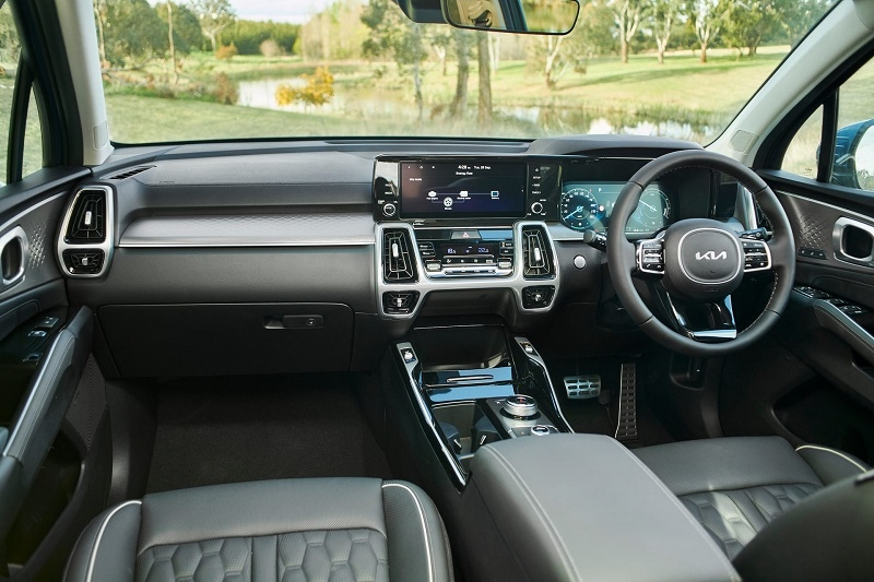 Kia Sorento Hybrid 2022