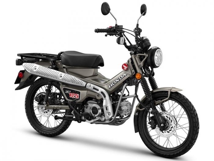 Honda CT125 Honda CT125