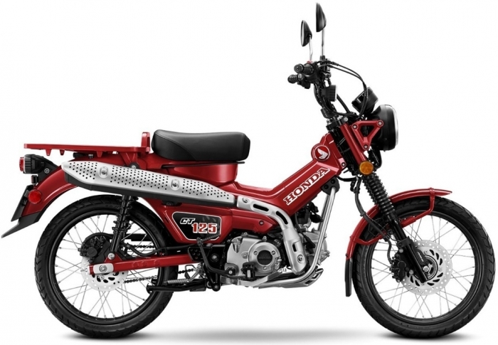 Honda CT125 Honda CT125