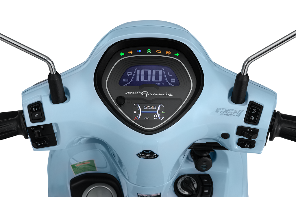 Yamaha Việt Nam ra mắt 3 mẫu xe mới: R15 V4 là điểm nhấn