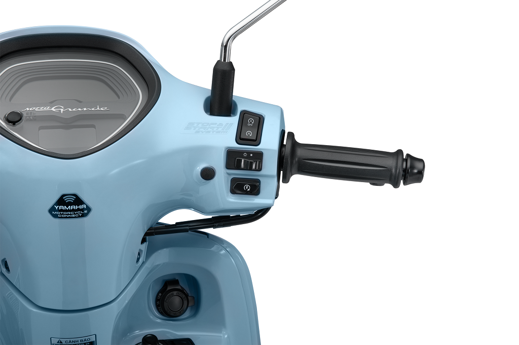 Chi tiết Yamaha Grande 2022 vừa ra mắt tại Việt Nam, giá từ 45,9 triệu đồng Chi tiết Yamaha Grande 2022 vừa ra mắt tại Việt Nam, giá từ 45,9 triệu đồng