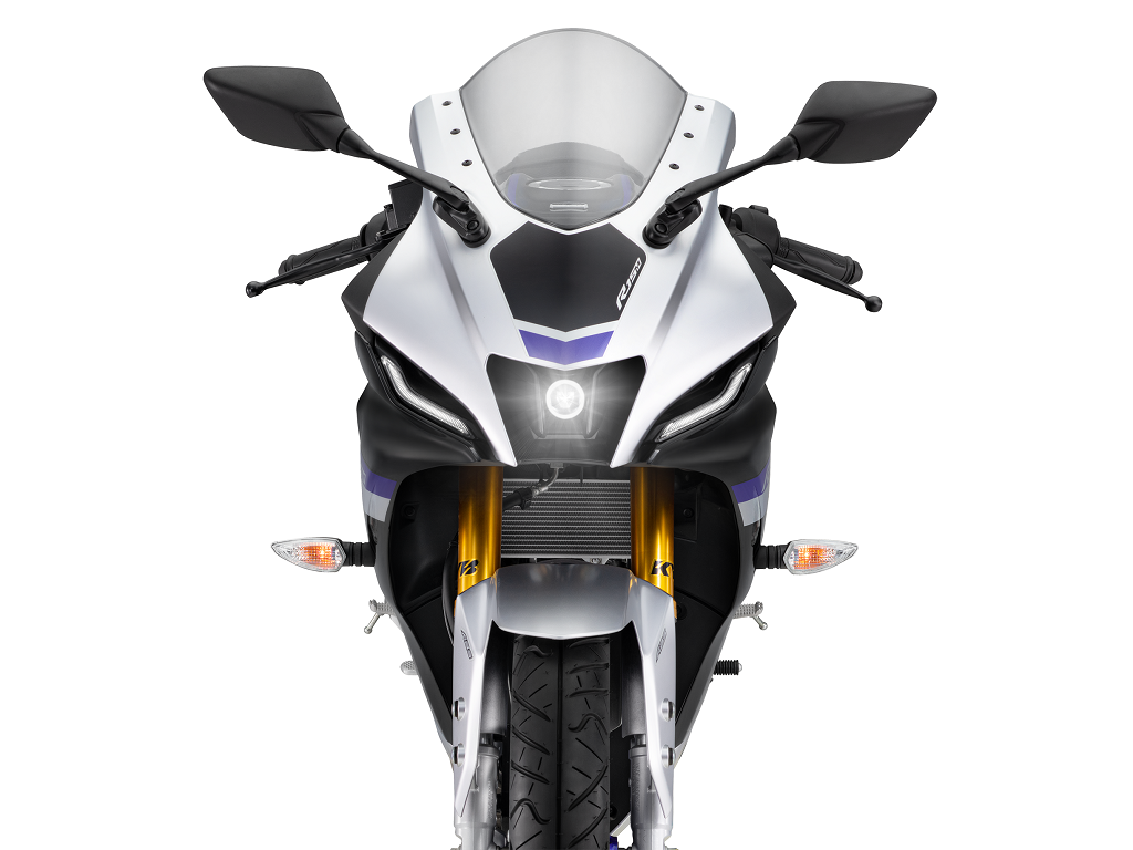 Yamaha Việt Nam ra mắt 3 mẫu xe mới: R15 V4 là điểm nhấn