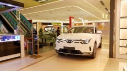 VinFast VF 8 và VF 9 lọt vào danh sách đề cử 