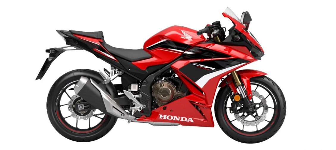 Honda CBR500R Honda CBR500R