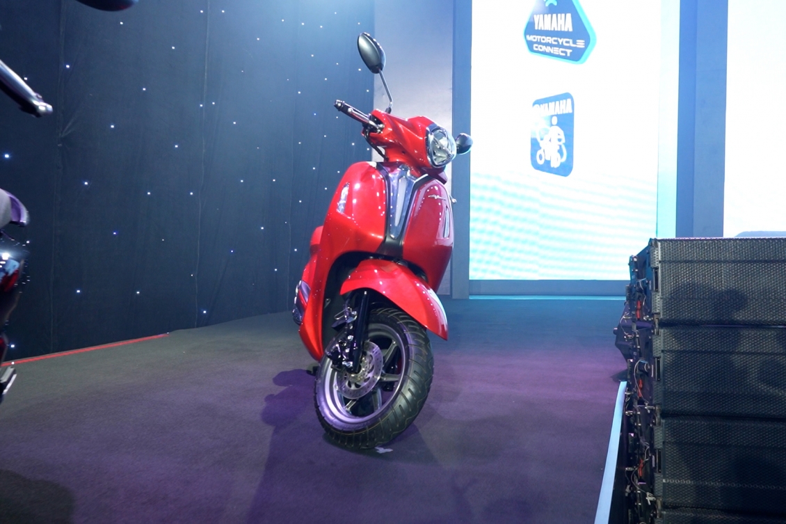 Yamaha Grande hay Honda Lead, đâu là sự lựa chọn xe tay ga tốt hơn cho phái nữ?