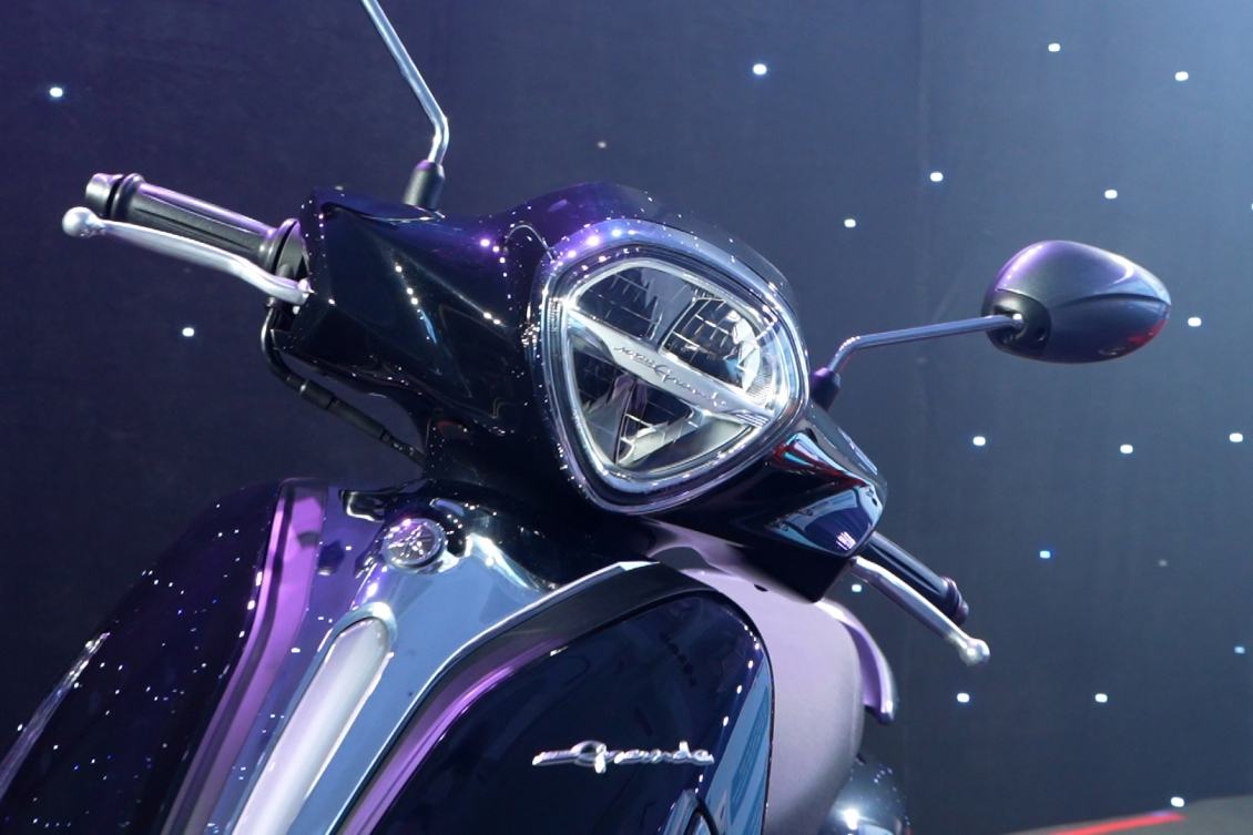 Yamaha Grande hay Honda Lead, đâu là sự lựa chọn xe tay ga tốt hơn cho phái nữ?