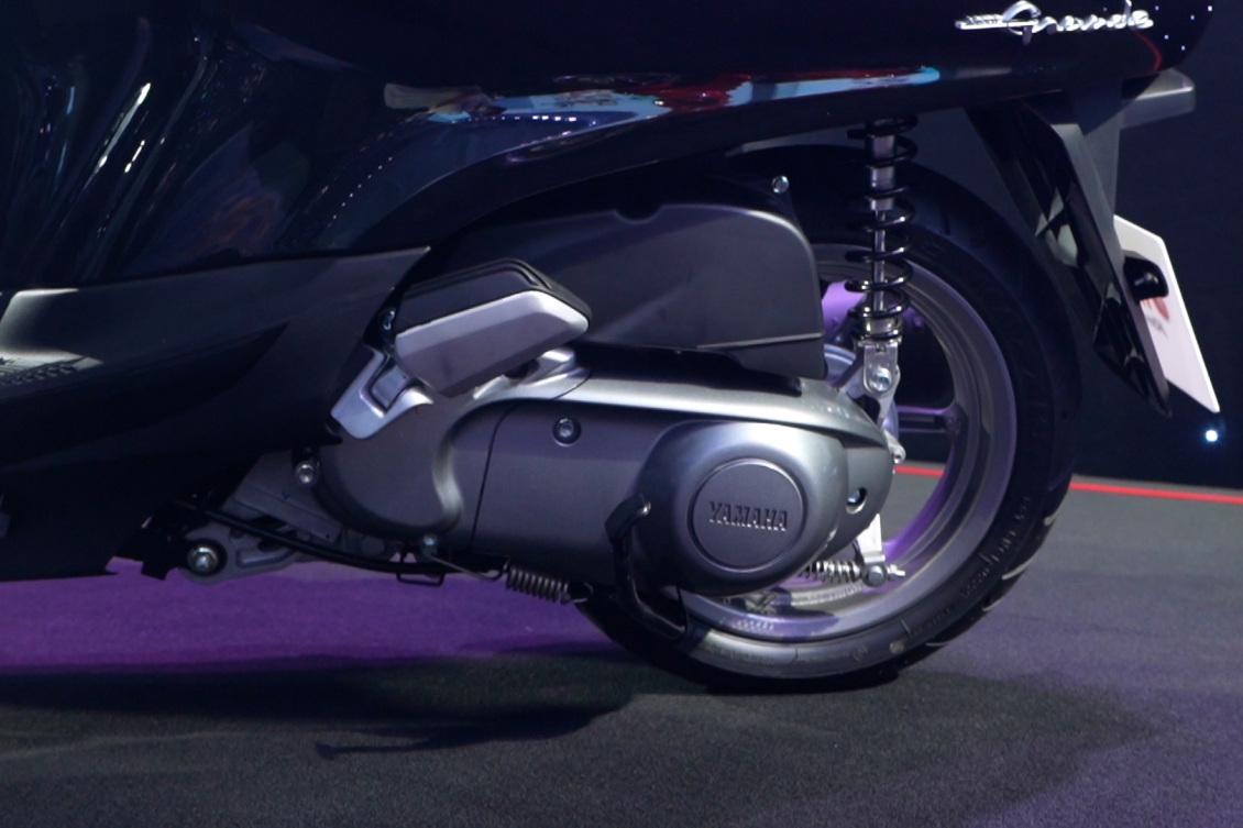 Yamaha Grande hay Honda Lead, đâu là sự lựa chọn xe tay ga tốt hơn cho phái nữ?