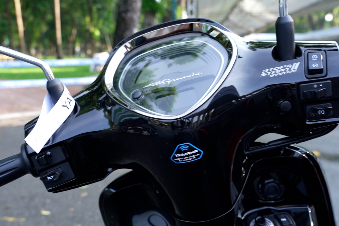 Yamaha Grande hay Honda Lead, đâu là sự lựa chọn xe tay ga tốt hơn cho phái nữ?